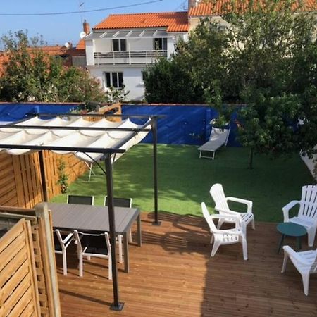 הוילה Les Sables-dʼOlonne Marche Arago מראה חיצוני תמונה